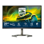 Philips 27M1N5500ZA/00 Gaming Monitor Moniteur gaming Quad HD Manuel utilisateur