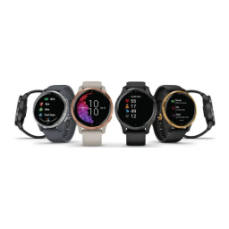 Garmin Venu™ Manuel utilisateur | Fixfr