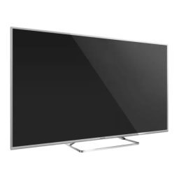 Panasonic TX65CS620E Manuel du propriétaire | Fixfr