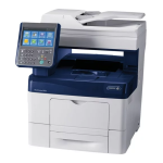 Xerox 6655 WorkCentre Guide d'installation