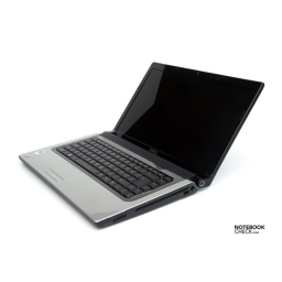 Dell Studio 15 1555 Manuel utilisateur | Fixfr