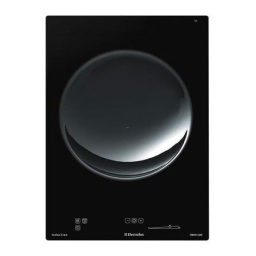 Electrolux WOK38TSIO Manuel utilisateur | Fixfr