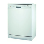 Electrolux ESF65010 Manuel utilisateur