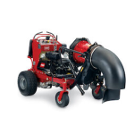 Toro GrandStand Multi Force Mower, With 52in TURBO FORCE Cutting Unit and Low Flow Hydraulics Riding Product Manuel utilisateur