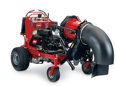 GrandStand Multi Force Mower, With 52in TURBO FORCE Cutting Unit and Low Flow Hydraulics