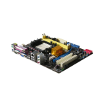 Asus M4N78-AM Motherboard Manuel utilisateur