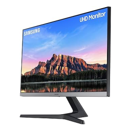 Samsung U28R55* Manuel de l'utilisateur + Chat IA | Fixfr