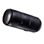 Tamron A034 70-210mm F/4 Di VC USD Manuel utilisateur