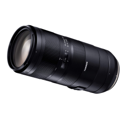 Tamron A034 Objectif: Mode d'emploi + Chat IA | Fixfr