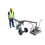 probst UM-VS-140/200 UNIMOBIL UM-VS Laying Dolly - Complete Version Manuel utilisateur