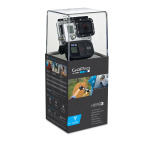 GoPro Hero 3+ Black Edition Manuel utilisateur