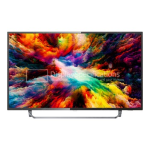 Philips 43PUS7373/12 7300 series T&eacute;l&eacute;viseur Android ultra-plat 4K UHD LED Manuel utilisateur