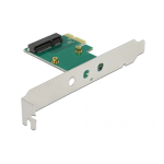 DeLOCK 89294 PCI Express Card &gt; Mini PCIe Slot + 3 RP-SMA Ports Fiche technique