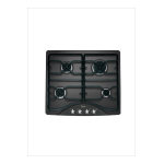 Whirlpool AKM 528/NA Hob Manuel utilisateur