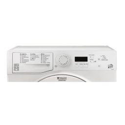 HOTPOINT/ARISTON EFMF 943 FR.C Washing machine Manuel utilisateur | Fixfr