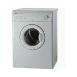 Zanussi TD4110 Manuel utilisateur