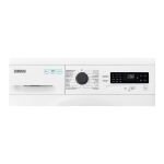 Zanussi ZWF8201 Manuel utilisateur