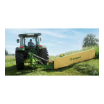 Krone BA ActiveMow R 280 Mode d'emploi