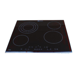 Bauknecht CTAC 6740 FS BA Manuel utilisateur | Fixfr