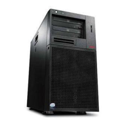 Lenovo ThinkServer TS100 Manuel utilisateur | Fixfr