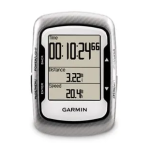 Garmin Edge&reg; 500 Manuel utilisateur