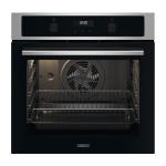 Zanussi ZOPKD7X1A Manuel utilisateur