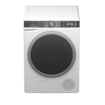 Gorenje DS92ILS S&egrave;che-linge &agrave; condensation pose libre avec pompe &agrave; chaleur Manuel utilisateur