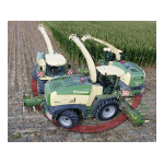 KRONE BiG X 480/580 Instructions + AI Chat &amp; PDF