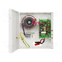 Pulsar AWZ100 Manuel utilisateur | Fixfr