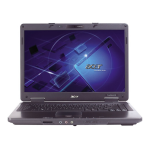 Acer TravelMate 5530G Manuel du propri&eacute;taire