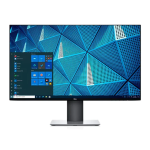Dell UltraSharp U2419H : Guide d'utilisation + Chat IA