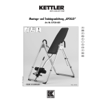 WEIDER Table Renversement WEEMBE13340 - IA Chat