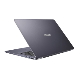 Asus VivoBook S14 S406UA Laptop Manuel utilisateur | Fixfr
