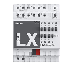 THEBEN LUXORliving B6 Fiche technique | Fixfr