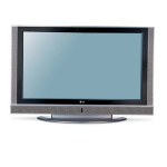 LG 37LC2RR*, 42LC2RR*, 42PC1RR*, 50PB2RR* | Guide d'utilisation + AI Chat &amp; PDF Download