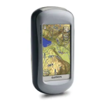 Garmin Oregon 400i Manuel utilisateur