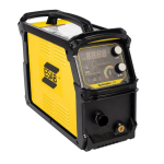 ESAB CUTMASTER&reg; 60i Manuel utilisateur