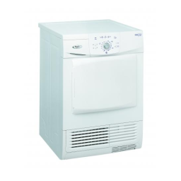 Whirlpool AWZ 7468 WP : Fiche produit avec IA et PDF | Fixfr