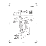 Whirlpool AKR 631...996 Installation : IA et PDF