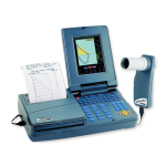Spirolab III Spirom&egrave;tre : Chat IA &amp; T&eacute;l&eacute;chargement PDF