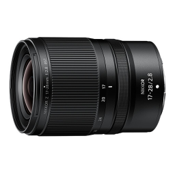 Nikon NIKKOR Z 17-28mm f/2.8 Manuel utilisateur | Fixfr