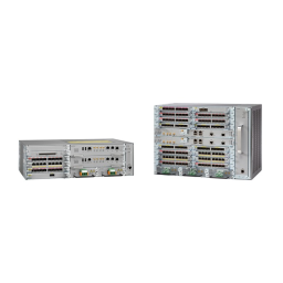 Cisco ASR 900 Series Aggregation Services Routers Manuel utilisateur | Fixfr