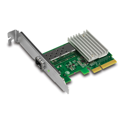 TRENDnet TEG-10GECSFP Fiche technique | AI Chat & PDF | Fixfr