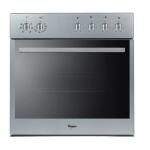 Whirlpool AKT 109 NE Hob Manuel utilisateur