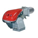 Riello RS 55/E BLU TL FS1 3/230-400/50 230/50-60 Manuel utilisateur