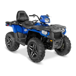 SPORTSMAN 570 Manuel d'utilisation + IA Chat PDF