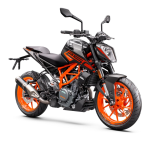 KTM 250 Duke 2022 Manuel du propri&eacute;taire