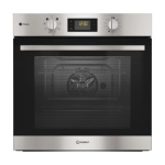 Indesit IFW 6540 C IX Oven Manuel utilisateur