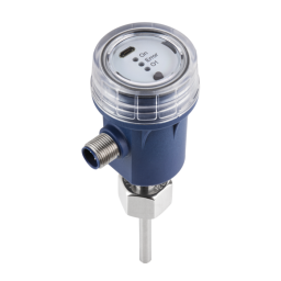 JUMO 406040 Calorimetric Flow Sensor Fiche technique | Fixfr