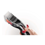 Philips HC5440/85 Hairclipper series 5000 Tondeuse &agrave; cheveux Manuel utilisateur